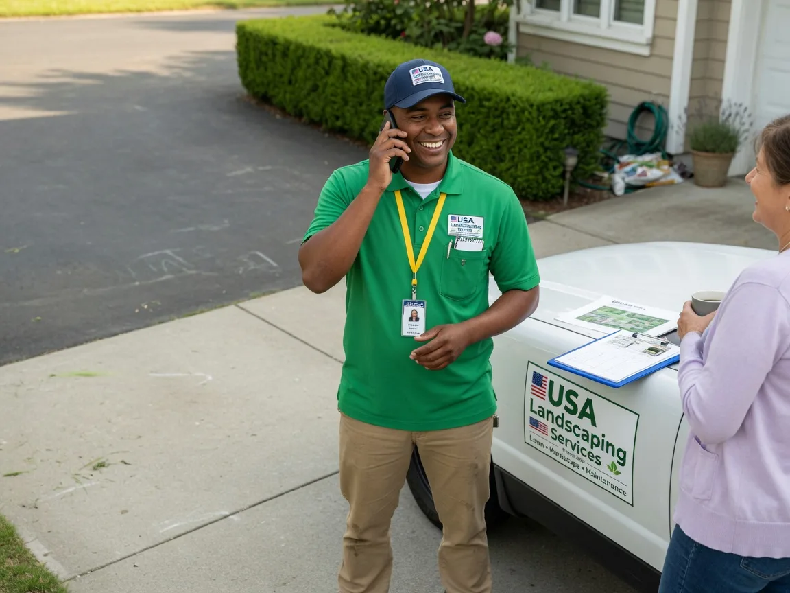 Lawn Care Rock Tavern, NY FAQs